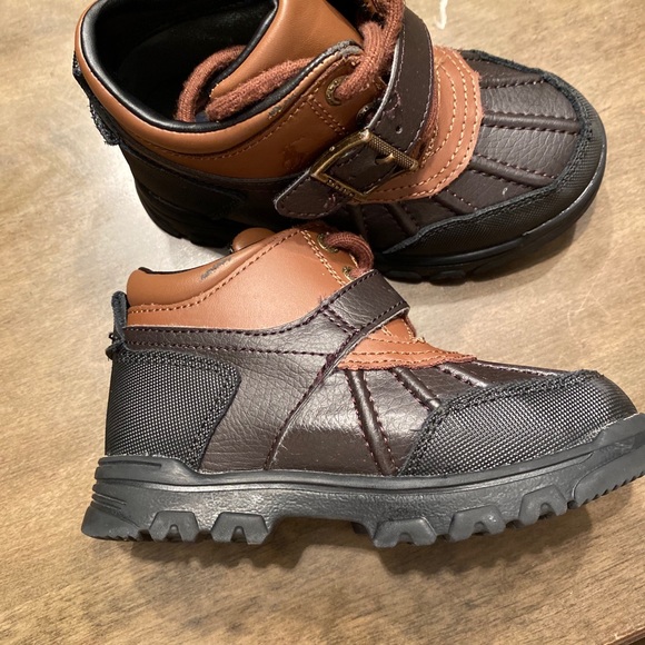 Polo Ralph Lauren Other - Toddler Boys Polo Boots SIZE 9